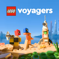 LEGO® Voyagers Nintendo Switch