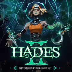 Hades II – Nintendo Switch 2