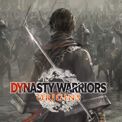 DYNASTY WARRIORS: ORIGINS