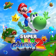 Super Mario Galaxy™ 2
