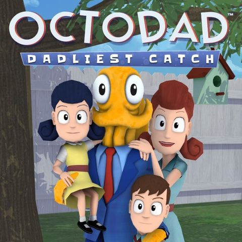 Octodad Dadliest Catch on Nintendo Switch