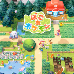 Pokémon™ Pokopia Nintendo Swich 2