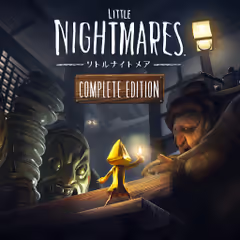 Little Nightmares Enhanced Edition Complete Edition