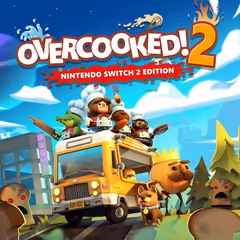 Overcooked! 2 – Nintendo Switch 2