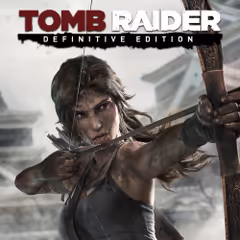 Tomb Raider: Definitive Edition Nintendo Switch 2