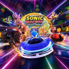 Sonic Racing: CrossWorlds - Nintendo Switch™ 2 Edition