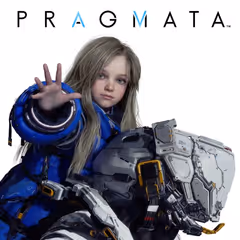 PRAGMATA Nintendo Swich 2