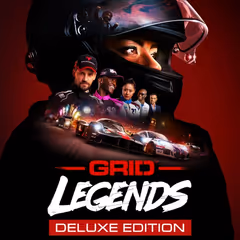 GRID™ Legends: Deluxe Edition