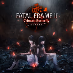 FATAL FRAME II: Crimson Butterfly REMAKE