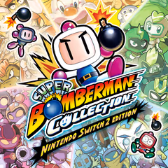 SUPER BOMBERMAN COLLECTION