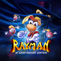 Rayman: 30th Anniversary Edition