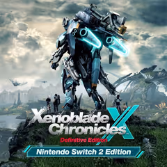 Xenoblade Chronicles™ X: Definitive Edition