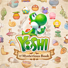 Yoshi™ and the Mysterious Book
