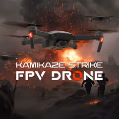 Kamikaze Strike:FPV Drone