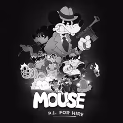 MOUSE: P.I. For Hire