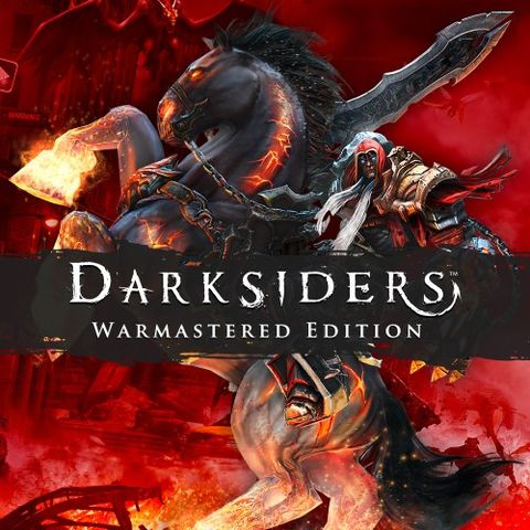 Darksiders eshop on sale