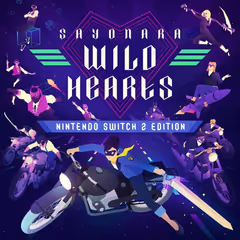 Sayonara Wild Hearts - Nintendo Switch 2