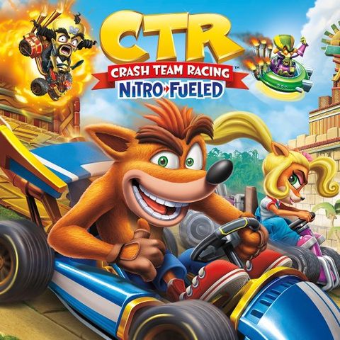 Crash™ Team Racing Nitro-Fueled on Nintendo