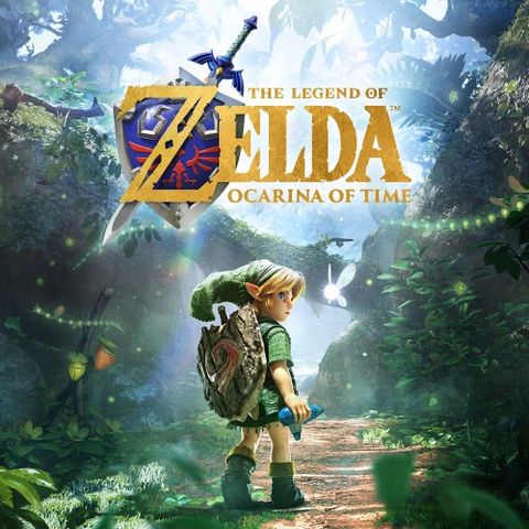 The Legend of Zelda™: Ocarina of Time | Cheapest eShop Price