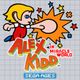 SEGA AGES Alex Kidd in Miracle World