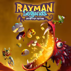 Rayman® Legends Definitive Edition