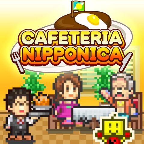 Cafeteria Nipponica on Nintendo Switch