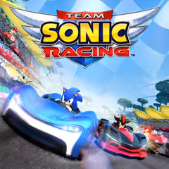 Sonic Team Sonic Racing