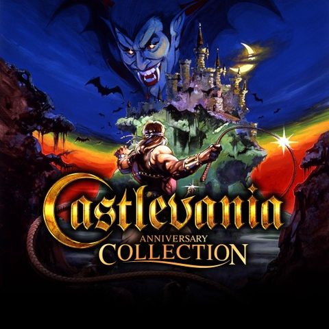 Nintendo deals eshop castlevania