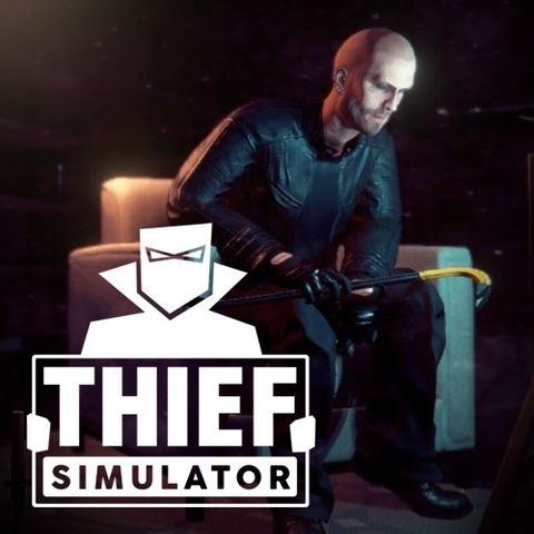 Nintendo switch online thief simulator