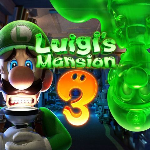 Luigi's Mansion™ 3 on Nintendo Switch – United States Dollar