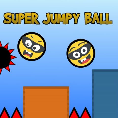 Super Jumpy Ball on Nintendo Switch – British Pound