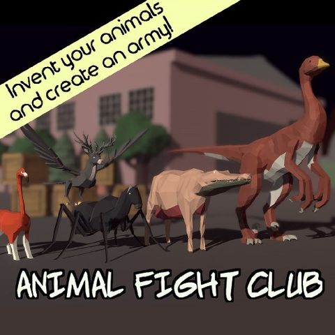 Animal Fight Club on Nintendo Switch