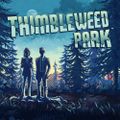 Thimbleweed Park on Nintendo Switch