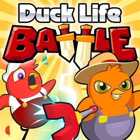 Duck Life: Battle for Nintendo Switch - Nintendo Official Site