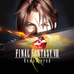 FINAL FANTASY VIII Remastered