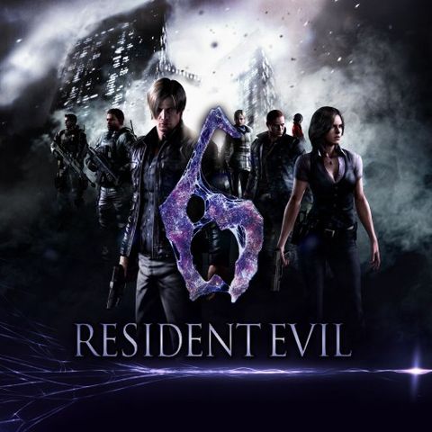 Resident evil store 6 eshop