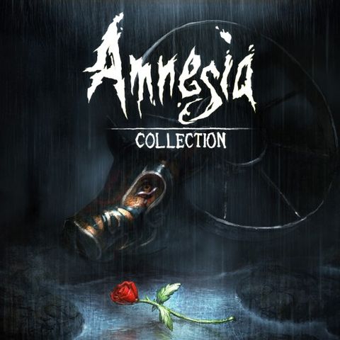 amnesia collection nintendo switch
