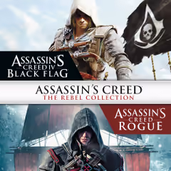 Assassin’s Creed®: The Rebel Collection