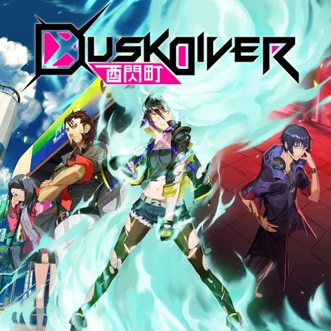 Jogo de ação e luta estilo anime Dusk Diver é anunciado para o Switch