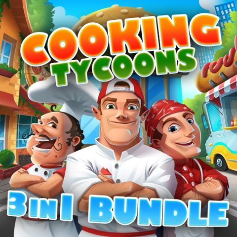 cooking tycoons nintendo switch