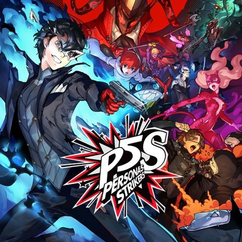 Persona best sale 5 eshop