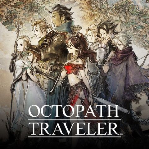 OCTOPATH TRAVELER (Switch) key - price from $54.73