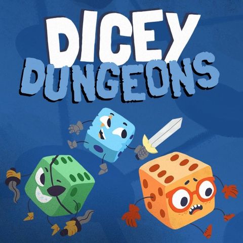 Dicey Dungeons on Nintendo Switch