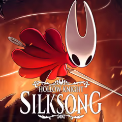 Hollow Knight: Silksong – Nintendo Switch
