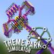 Theme Park Simulator: Rollecoaster & Thrill Rides