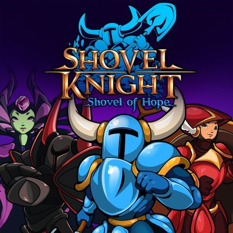 Shovel knight on sale eshop price