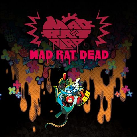 Mad Rat Dead on Nintendo Switch