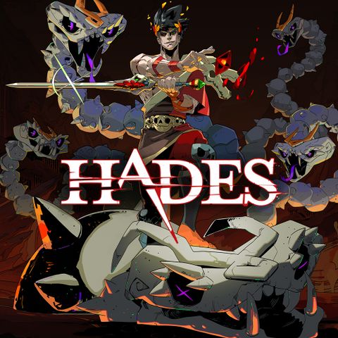 Nintendo Argentina eShop] Hades - Switch (Argentina eShop