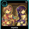 G-MODE Archives 14 mystia