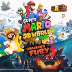 Super Mario™ 3D World + Bowser’s Fury